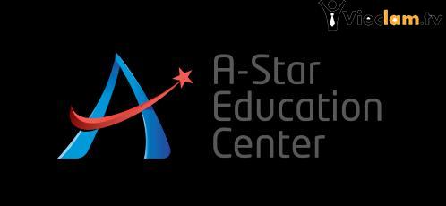 Logo Công ty Cổ phần Giáo dục A-Star