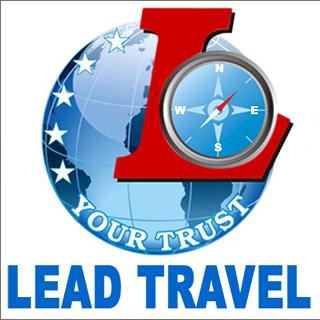 Logo LEAD TRAVEL