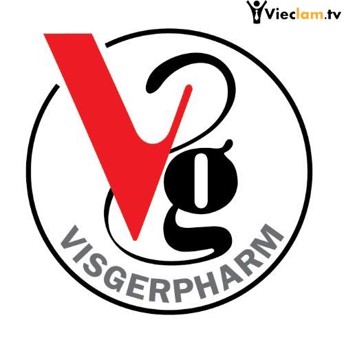 Logo Công ty cổ phần Dược phẩm Việt Đức