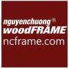 Logo NGUYEN CHUONG WOODFRAME