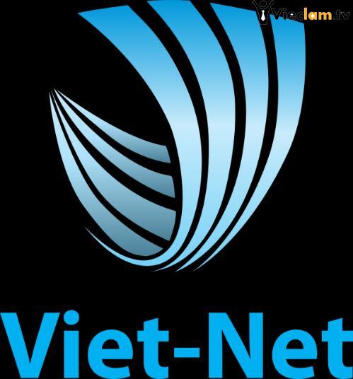 Logo Cổ phần giải pháp tin học Việt Net