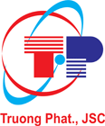 Logo Công ty cp thương mại và phát triển Trường Phát