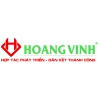 Logo CỔNG TY CỔ PHẦN ĐẦU TƯ VÀ THƯƠNG MẠI HOÀNG VINH