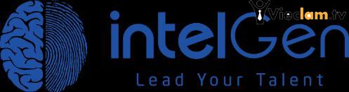 Logo Công Ty Cổ Phần Intelgen