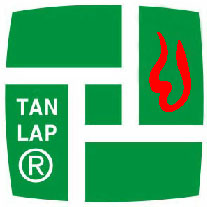 Logo Cty TNHH TM - LĐ PCCC Tân Lập