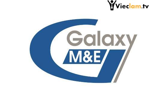 Logo Công ty cổ phần cơ-điện Galaxy Logo Công ty cổ phần cơ-điện Galaxy