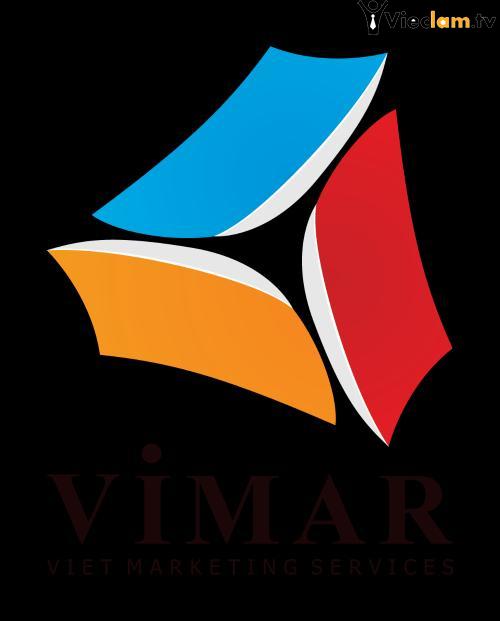 Logo Công ty TNHH Tư Vấn Phát Triên Thị Trường Quảng Cáo Việt (Vimar)
