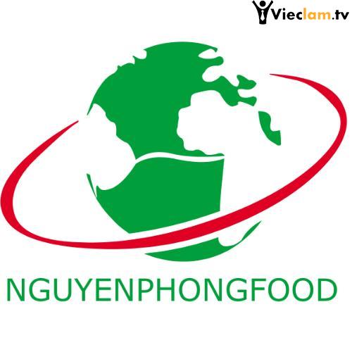 Logo Công ty TNHH thực phẩm Nguyên Phong