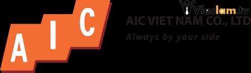 Logo Công ty TNHH AIC Việt Nam