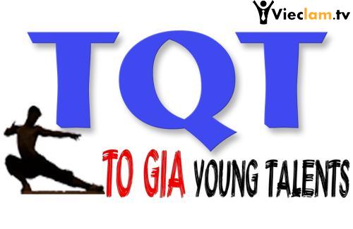 Logo Dao Tao Tai Nang Tre To Gia LTD