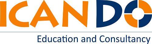 Logo Công ty CP Hướng Nghiệp và Phát Triển Giáo Dục ICANDO