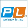 Logo Công ty CP cung ứng nhân lực quốc tế POLIMEX