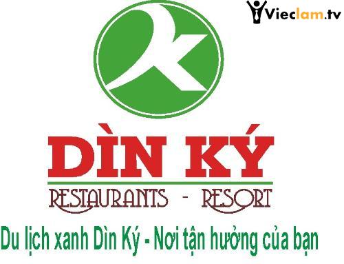 Logo Doanh Nghiệp Tư Nhân Dìn Ký