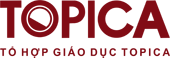 Logo Tổ hợp Giáo dục TOPICA