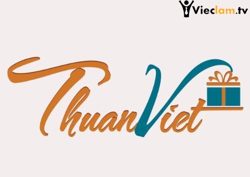 Logo Công Ty TNHH Sản Xuất Thương Mại Quà Tặng Thuần Việt