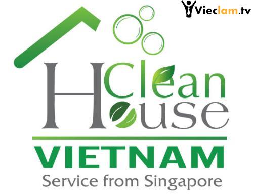 Logo Cleanhouse Viet Nam Co., Ltd