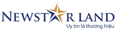 Logo Công ty TNHH phát triển thương mại BĐS Newstarland