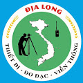 Logo Công Ty TNHH Thiết Bị Đo Đạc Địa Long