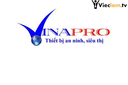 Logo cổ phần đầu tư và phát triển vinapro