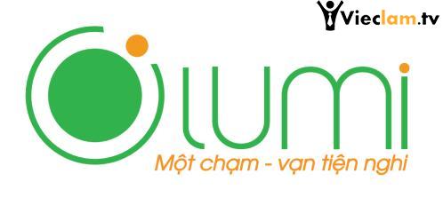 Logo Công ty Cổ phần Lumi Việt Nam