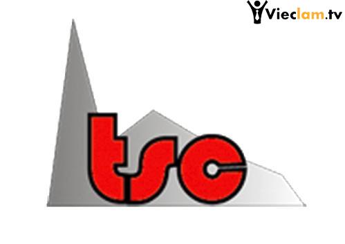 Logo Xay Dung TSC Joint Stock Company