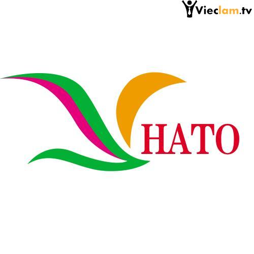Logo Công ty cổ phần cung ứng nhân lực và thương mại Hato