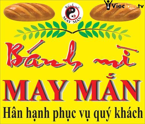 Logo Bánh Mì May Mắn