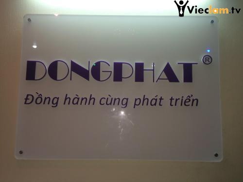 Logo San Xuat Bao Bi Dong Phat Joint Stock Company