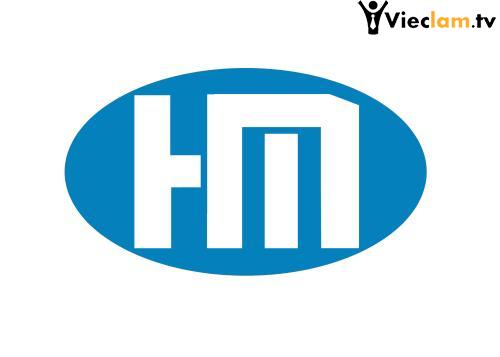 Logo Công ty Cổ phần TM và Thiết bị Hoàng Minh