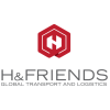 Logo Công ty TNHH H&Friends GTL Việt Nam