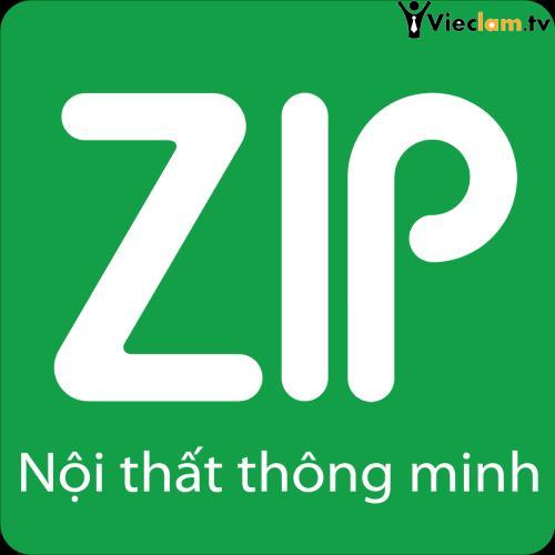 Logo Công ty TNHH Nội Thất ZIP