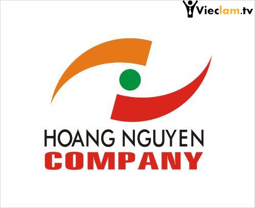 Logo Công ty TNHH Thông Tin và Công Nghệ Hoàng Nguyễn