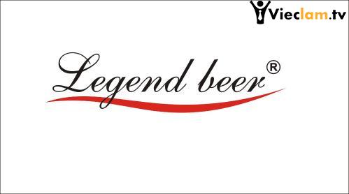 Logo Công ty cổ phần Huyền Thoại bia IMI