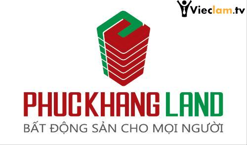 Logo Công ty Bất Động Sản Phúc Khang