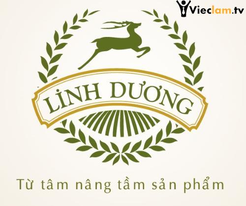 Logo Tổng công ty CP Linh Dương