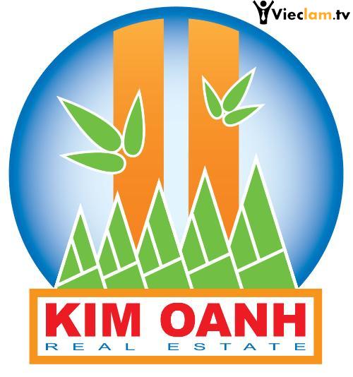 Logo Công Ty CP Địa Ốc Kim Oanh