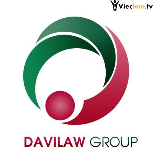 Logo Công Ty Cổ Phần Sở Hữu Trí Tuệ Davilaw