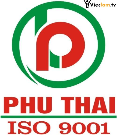 Logo Công ty cổ phần Phú Thái