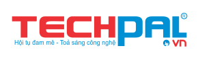 Logo Techpal Joint Stock Company