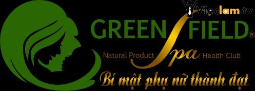 Logo Công Ty Cổ Phần Đầu Tư Green Field Spa