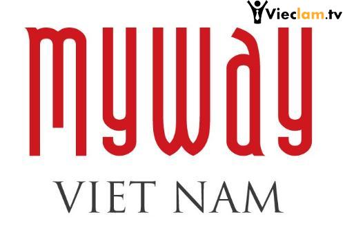 Logo CTCP My Way Việt Nam