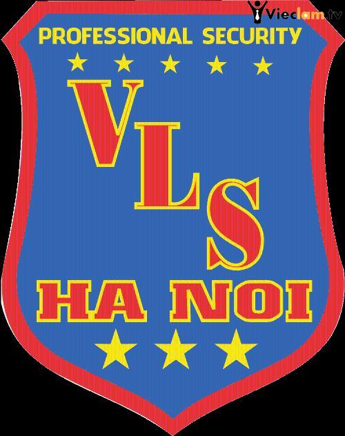 Logo Công Ty Cổ Phần Dịch Vụ Bảo Vệ VLS Hà Nội