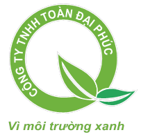 Logo Công ty TNHH Toàn Đại Phúc