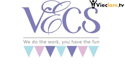 Logo Công ty Cổ phần Truyền Thông và Sự Kiện Việt Nam (VECS)