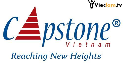 Logo Capstone Viet Nam LTD