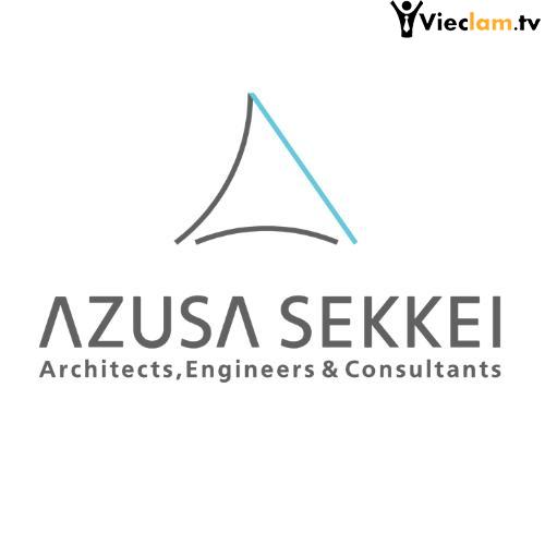 Logo Azusa Sekkei Vietnam Co.,LTD