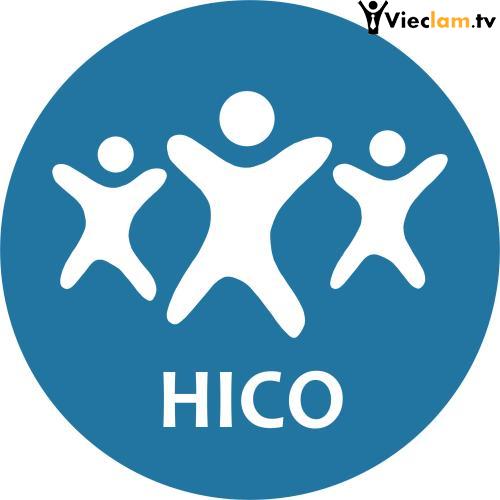 Logo Trường Cao đẳng Quốc Tế Hà Nội