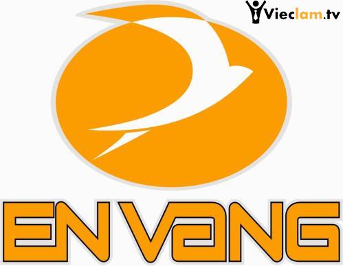 Logo Công ty Cổ phần Én Vàng Quốc tế - chi nhánh Hà Nội