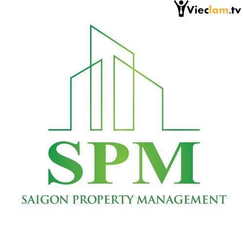 Logo Công Ty CP DV QL BĐS Sài Gòn