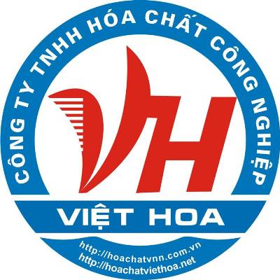 Logo Công Ty TNHH Hóa Chất Việt Hoa